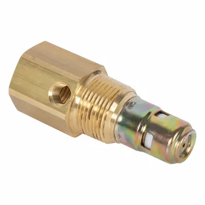 MI-T-M Safety Valve 22-0453 - Air Compressor Parts