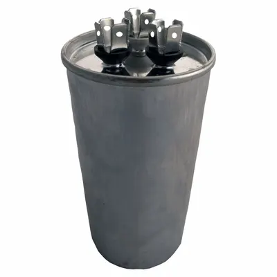 Supco CD30+5X370R Dual Run Capacitor - Motor Replacement Parts