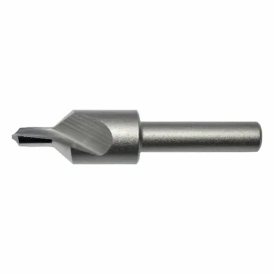 KEO Machine Screw Screw Drill: #8, 82°, 1 3/4 in Overall Lg - Self-Tapping Screw Center Drills