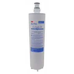 This under-sink water filter uses activated carbon media to reduce lead. It has a 2,000-gallon service life and is suitable for point-of-use residential or light commercial applications where improved water quality is desired.
