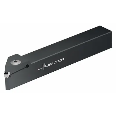 WALTER G1551.2525R-T6GX24 Indexable Parting & Grooving Toolholder - Indexable Parting & Grooving Toolholders