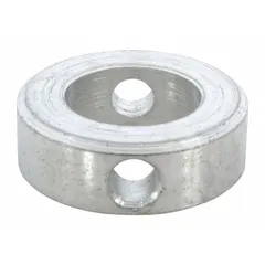 This ratchet is a material handling replacement part designed to fit Dayton brand equipment, specifically model 1DJN1. It is used for maintenance and repair of industrial equipment in manufacturing and warehousing environments.