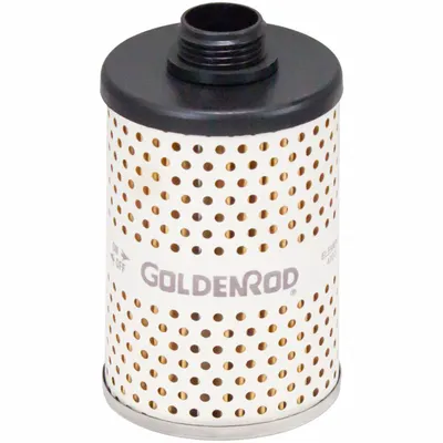 GOLDENROD Fuel Filter: Particulate, Disposable Canister, Particulate - Canister-Style Fuel Filters