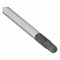 WESTWARD Precision Hex Screwdriver: Std Lg, 1/8 in Tip Size, 6 1/4 in Overall Lg, 2 1/2 in Shank Lg