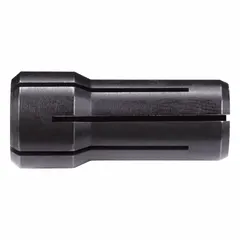 Replacement collet for securing accessories on 3M models 28329 and 28339. Used in grinding, cutting, and finishing applications requiring precise tool retention.