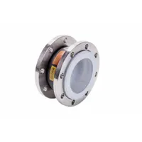 Expansion Joint: 6 in Pipe Size, 11 in Flange Dia, 5 in Overall Lg, Expansion Joint Type Single Bulb (MPN 060X0540CJ)
