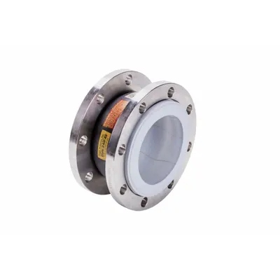 PROCO PRODUCTS Expansion Joint: 6 in Pipe Size, 11 in Flange Dia, 5 in Overall Lg - Food-Grade Flanged Expansion Joints