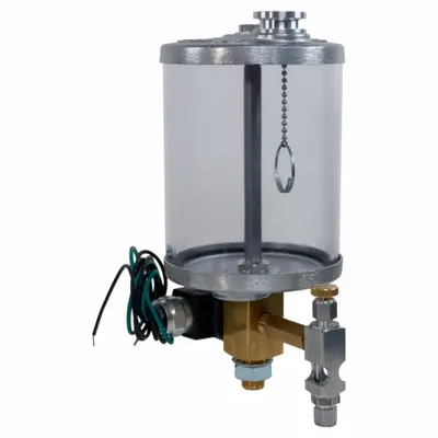 LDI INDUSTRIES Standard Drip-Feed Oiler, 19 oz, 5/8"-18 UNF, REO155-26 - Standard Drip-Feed Oilers