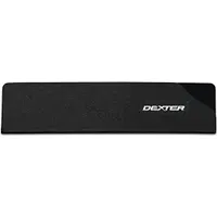 DEXTER RUSSELL Knife Guard: 1 pcs, 8 3/8 in Overall Lg, 2 in Overall Wd, Black, Plastic (MPN 83105)