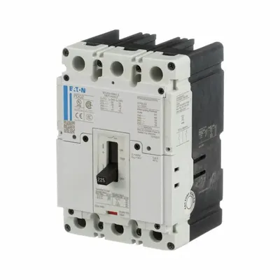 EATON Power Defense Molded Case Circuit Breaker - Power Defense Molded Case Circuit Breakers