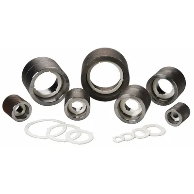 AQUASOL SGP-2.0 Water-Soluble Socket Weld Spacer Ring, 2 in Pipe, 1/16 in Thick - Water-Soluble Socket Weld Spacer Rings
