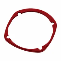This hammer case gasket is a replacement part for 3/4 in impact wrenches. It seals the hammer case assembly to prevent lubricant leaks and keep debris out. Suitable for heavy-duty fastening applications in automotive and industrial maintenance