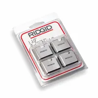 Replacement Pipe Die: For Ridgid Handheld Heads, 3/4 in Pipe, Stainless Steel, NPT, Right Hand (MPN 37920)