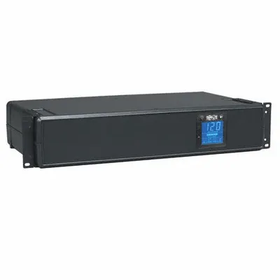 TRIPP LITE Smart UPS: Single Phase, 1.2 kVA Power Rating, 120 V AC Input - Line Interactive UPS Systems