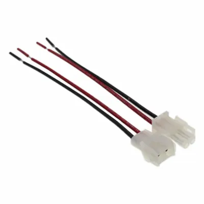 SPEED WIRING PRODUCTS HC-02-0606 .084 Power 2-Pole Connector Assembly - Industrial Power Connector Assemblies