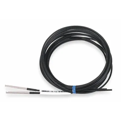 OMRON E32-T14L Fiber Optic Cable: Through-Beam - Fiber-Optic Sensor Cables