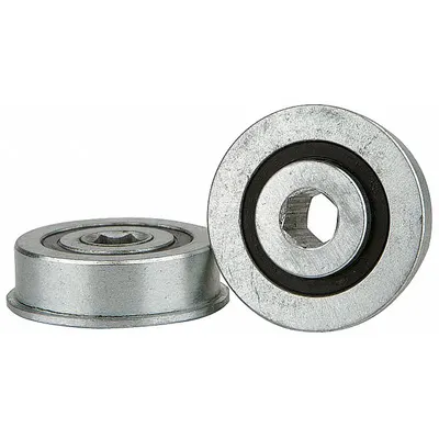 UNITED Sealed Close-Tolerance Conveyor Roller Bearing for Harsh Environments - Sealed Close-Tolerance Conveyor Roller Bearings for Harsh Environments