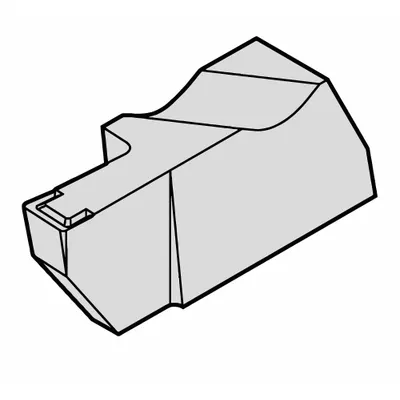 WIDIA Parting and Grooving Insert: NGD3062LK (MPN 3607098) - Machining