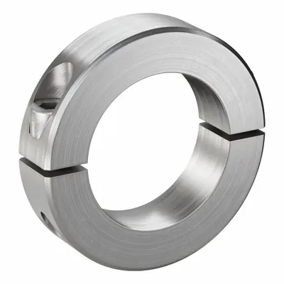 RULAND MANUFACTURING SP-23-ST Stainless Steel Shaft Collar - Stainless Steel Shaft Collars
