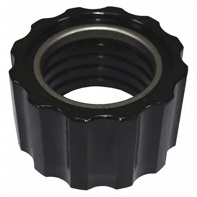 RHINO TOOL Locking Nut: Compatible with Fence Pro Post Driver - Accessories for Power Post Drivers