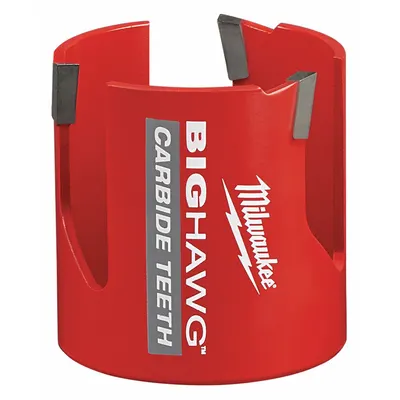 MILWAUKEE 49-56-9220 Wood-Cutting Hole Cutter - Wood-Cutting Hole Cutters without Arbor