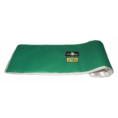 UNITHERM Ceramic Fiber Throw Blanket TB2424M - Throw Covers