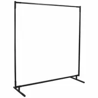 STEINER Welding Screen Frame: 6 ft H x 6 ft L (MPN 500HD-6X6)