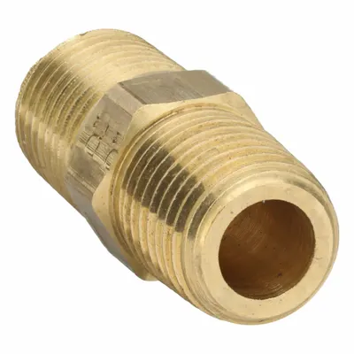 PARKER 216P-4 Threaded High-Pressure Pipe Fitting - Threaded High-Pressure Pipe Fittings