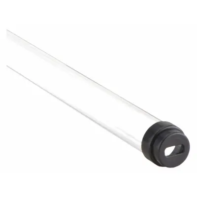 OEM APPROVED VENDOR Clear Safety Sleeve for T5 Bulbs - Safety Sleeves & Tube Holders