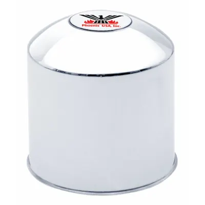 PHOENIX Rear Hub Cover Kit With Clip Mount Q247 - Fleet and Vehicle Maintenance