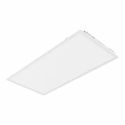 SYLVANIA Lumen and CCT Selectable LED Panel: 4 ft Lg, 2 ft Wd, 5,625 lm_6,250 lm_6,875 lm - 2 ft. x 4 ft. LED Flat Panels & Troffers
