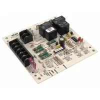 Fan Blower Control Board: OEM, Integrated, Compatible Brand Carrier/Robertshaw, 18 to 30V AC, 24V AC (MPN ICM271C)