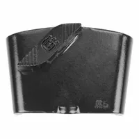 HUSQVARNA Grinding Tool: Medium, 100 Grit, Black, 1 Segments, Concrete, Clockwise/Counterclockwise (MPN ELITE-GRIND EZ M100 SS)
