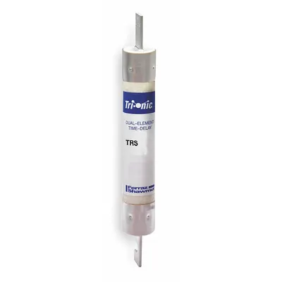 MERSEN Fuse: Class RK5, TRS-R Series, Time-Delay, 150 A, 600 V AC, 600 V DC - Time-Delay Blade Fuses
