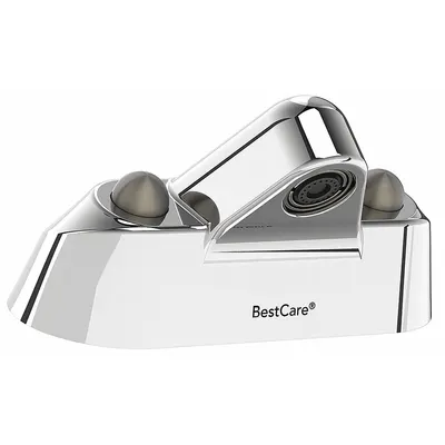 BESTCARE WH3378-HC Button-Operated Institutional Faucet - Button-Operated Institutional Faucets