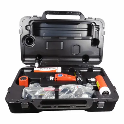 POWER TEAM Hydraulic Ram Spreaders: Holding Block, FLS15, 6 in Overall Lg - Hydraulic Ram Spreader Replacement Parts & Accessories