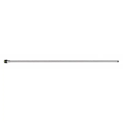 GUARDAIR F5E060AQF Air Gun Nozzle, Aluminum, 58 1/2 in Extension - Guardair Air Gun Nozzles