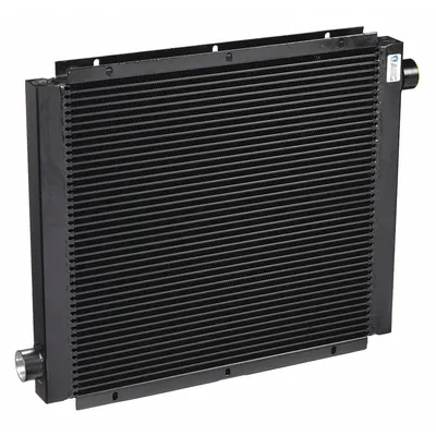 COOL-LINE Air-Cooled Oil Cooler - Air-Cooled Oil Coolers