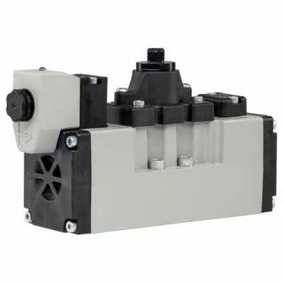 PARKER H Series Directional Control Valve, H1EWXBG323000FD - Parker H Series Directional Control Valves