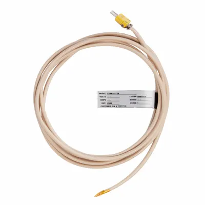 BRISKHEAT Type K Thermocouple for Surface Applications - Thermocouples for Surface Applications