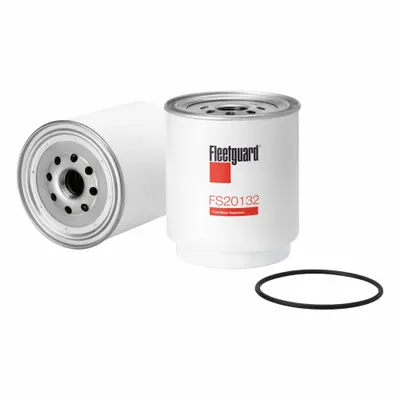 FLEETGUARD Spin-On Fuel/Water Separator FS20132 - Spin-On Fuel/Water Separators