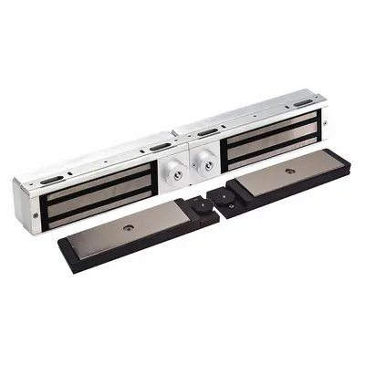 DYNALOCK 3101B Series Double-Door Magnetic Lock - Double-Door Magnetic Locks