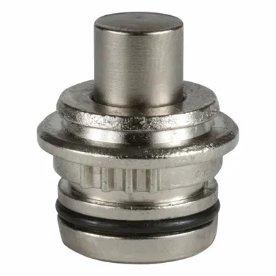 TELEMECANIQUE SENSORS ZCE10 Plunger Head, Top Actuator, Momentary Action - Plunger Heads
