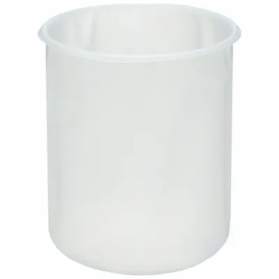 OEM APPROVED VENDOR G1115-PL Natural HDPE Bucket Liner, 13 in Height - Bucket Liners