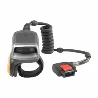 ZEBRA Ring Barcode Scanner: Manufacturing/Retail/Transportation and Logistics/Warehousing, RS5000 (MPN RS5000-LCFLWR)