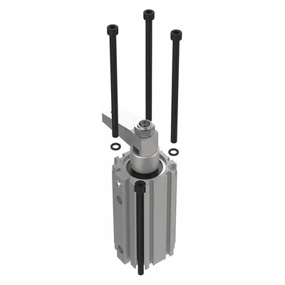 DE-STA-CO Machine Clamp Accessory (MPN 953062) - Mounting Kits for Air-Powered Swing Clamps
