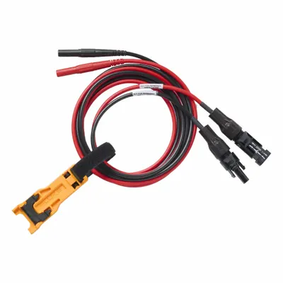 FLUKE Test Lead: Test Lead - Accessories for Solar Testers & Meters