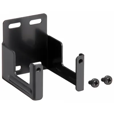 SPEEDAIRE Mounting Bracket: Iron, Compact, 4ZK29 - Mounting Brackets
