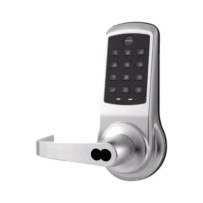 ASSA ABLOY B-AU-NTB613-NR 626 Cylindrical Keypad Lock - Mechanical Keyless Access Locksets