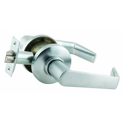 SCHLAGE S10D SAT 626 Passage Lever Lockset - Passage Lever Locksets